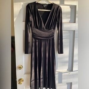 BCBG little black dress
